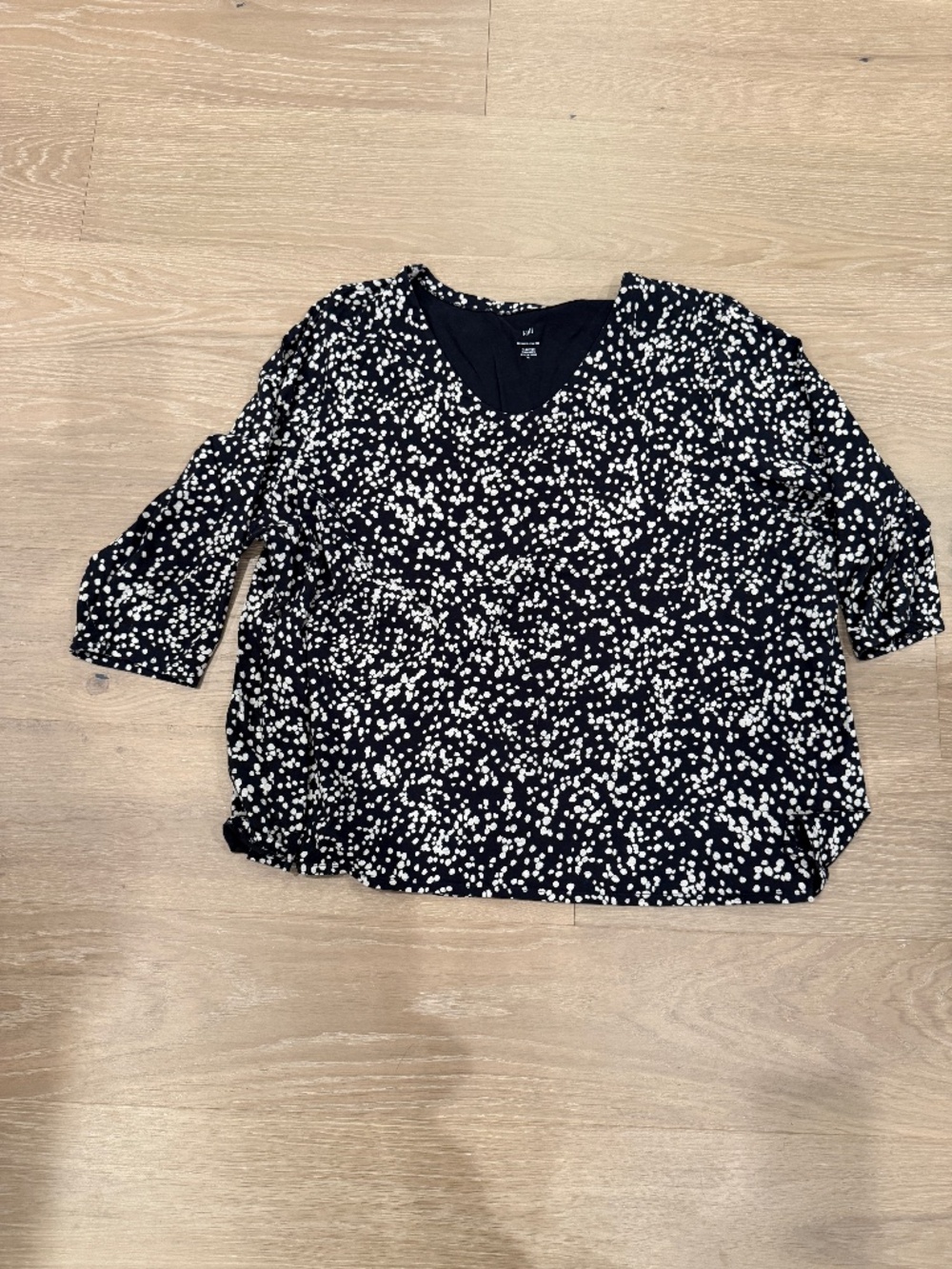 J Jill Womens Forward Seam Tee